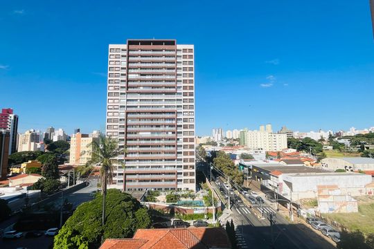Apartamento à venda com 1 quarto, 52m² em Vila Itapura, Campinas