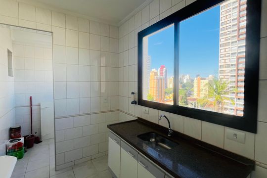 Apartamento à venda com 1 quarto, 52m² em Vila Itapura, Campinas