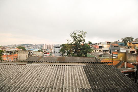 Vista do Quarto 2 de casa à venda com 5 quartos, 200m² em Jardim Irene, Santo André