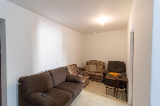 Sala de apartamento à venda com 1 quarto, 55m² em Cidade Baixa, Porto Alegre