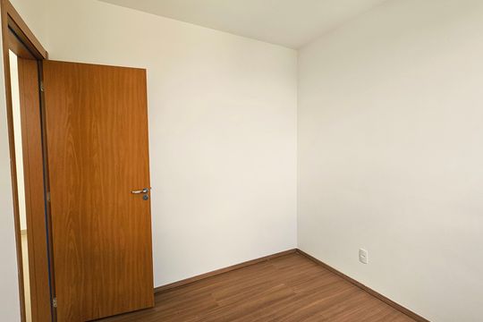 Apartamento à venda com 2 quartos, 44m² em Engordadouro, Jundiaí