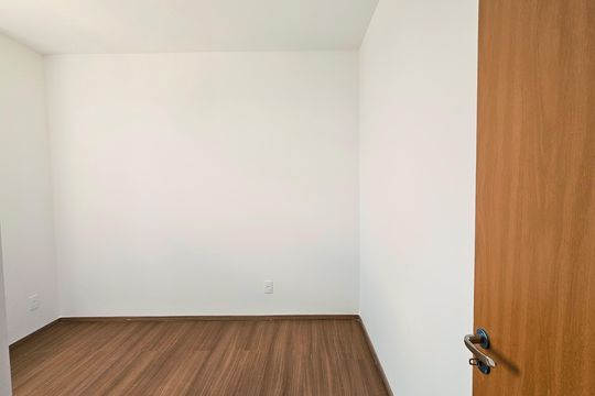 Apartamento à venda com 2 quartos, 44m² em Engordadouro, Jundiaí