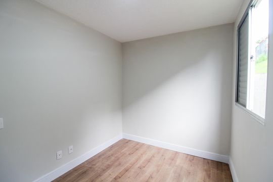 Quarto 2 de apartamento à venda com 2 quartos, 44m² em Parque Ipe, São Paulo