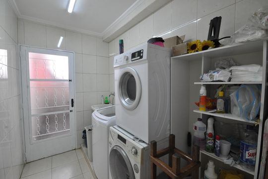 Área de Serviço de casa à venda com 3 quartos, 150m² em Vila Constança, São Paulo
