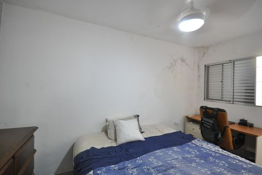 Suíte 2 de casa à venda com 3 quartos, 150m² em Vila Constança, São Paulo