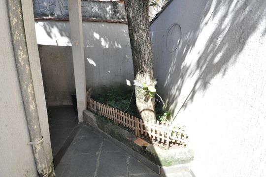 Jardim de casa à venda com 3 quartos, 150m² em Vila Constança, São Paulo