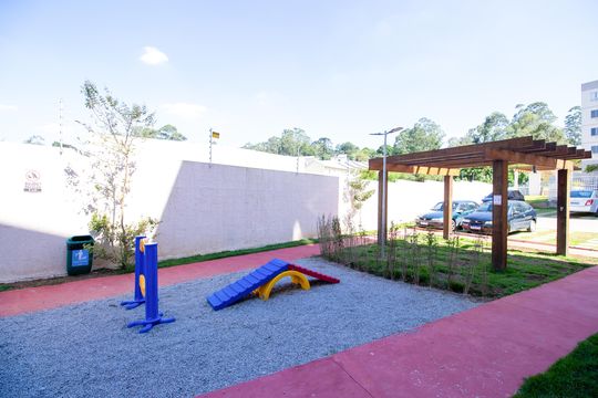 Área comum - Area Pet de apartamento para alugar com 2 quartos, 49m² em Jardim Ipes, Cotia