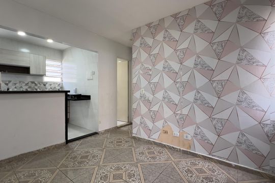 Apartamento para alugar com 2 quartos, 45m² em Jardim Maria Dirce, Guarulhos