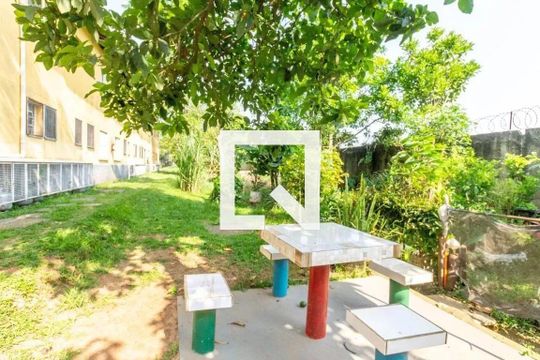 Área comum de apartamento para alugar com 2 quartos, 45m² em Jardim Maria Dirce, Guarulhos