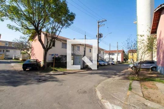 Área comum de apartamento para alugar com 2 quartos, 45m² em Jardim Maria Dirce, Guarulhos