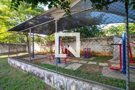 Área comum de apartamento para alugar com 2 quartos, 45m² em Jardim Maria Dirce, Guarulhos