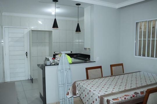 Casa para alugar com 3 quartos, 89m² em Jardim Araruama, Cotia
