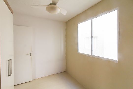 Quarto 1 de apartamento à venda com 2 quartos, 55m² em Estância Velha, Canoas