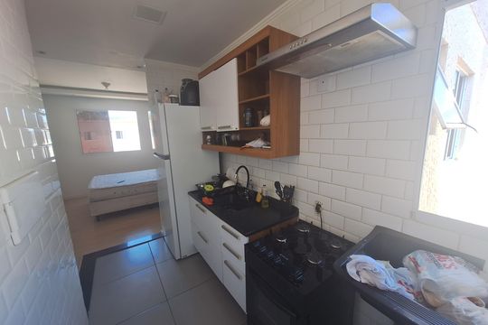 Apartamento para alugar com 2 quartos, 42m² em Caxangá, Suzano