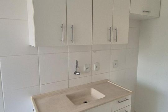 Apartamento à venda com 2 quartos, 54m² em Caxambu, Jundiaí