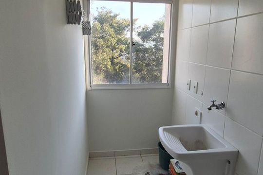 Apartamento à venda com 2 quartos, 54m² em Caxambu, Jundiaí