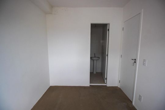 Suíte de kitnet/studio à venda com 1 quarto, 24m² em Paraíso do Morumbi, São Paulo