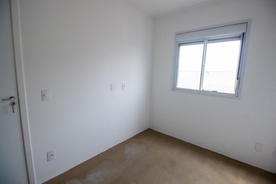 Suíte de kitnet/studio à venda com 1 quarto, 24m² em Paraíso do Morumbi, São Paulo