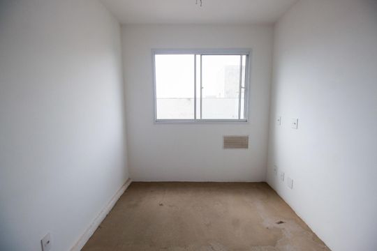 Suíte de kitnet/studio à venda com 1 quarto, 24m² em Paraíso do Morumbi, São Paulo