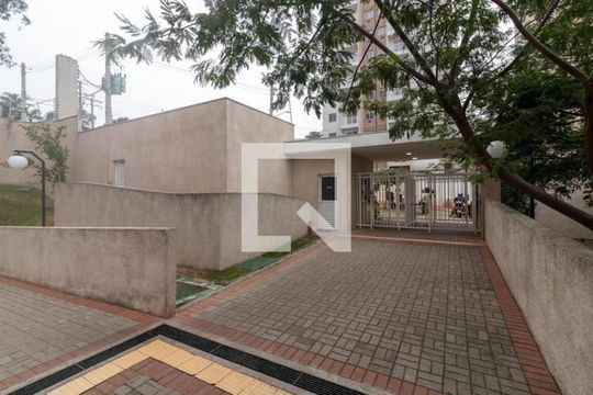 Área comum de kitnet/studio à venda com 1 quarto, 24m² em Paraíso do Morumbi, São Paulo