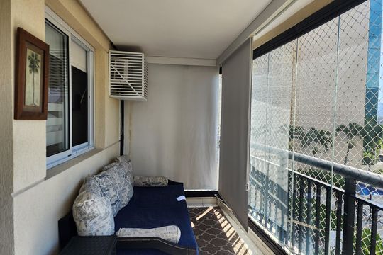 Apartamento à venda com 2 quartos, 77m² em Barra da Tijuca, Rio de Janeiro