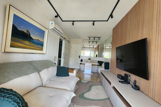 Apartamento à venda com 2 quartos, 77m² em Barra da Tijuca, Rio de Janeiro