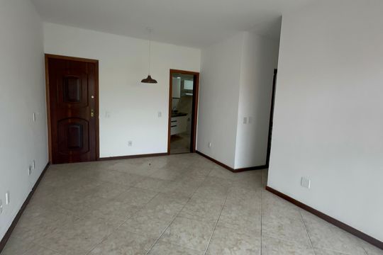 Sala de apartamento à venda com 3 quartos, 93m² em Recreio dos Bandeirantes, Rio de Janeiro