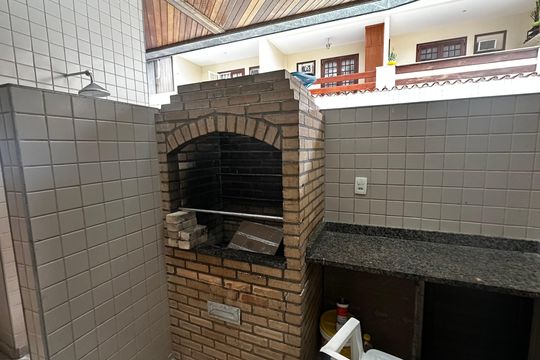 Área comum de apartamento à venda com 3 quartos, 93m² em Recreio dos Bandeirantes, Rio de Janeiro