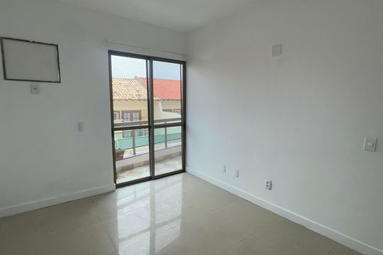 Quarto 3 de apartamento à venda com 3 quartos, 93m² em Recreio dos Bandeirantes, Rio de Janeiro