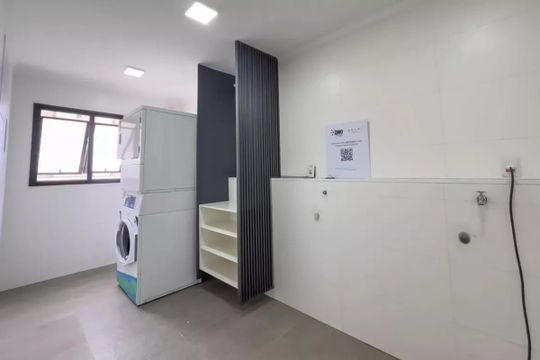 Área externa de apartamento para alugar com 1 quarto, 28m² em Vila Mariana, São Paulo