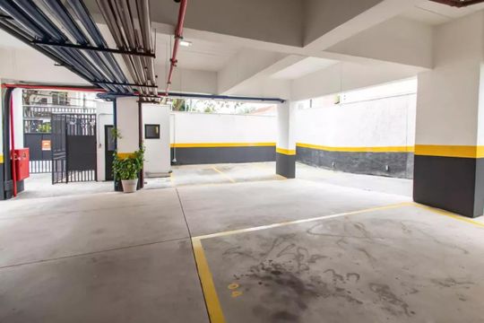 Garagem de apartamento para alugar com 1 quarto, 28m² em Vila Mariana, São Paulo