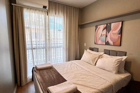 Quarto de apartamento para alugar com 1 quarto, 28m² em Vila Mariana, São Paulo
