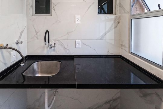 Apartamento à venda com 3 quartos, 64m² em São Domingos, São Paulo