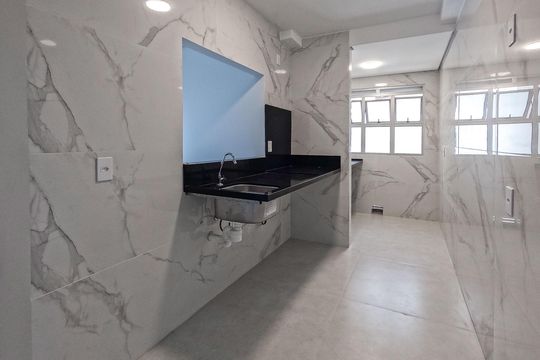 Apartamento à venda com 3 quartos, 64m² em São Domingos, São Paulo