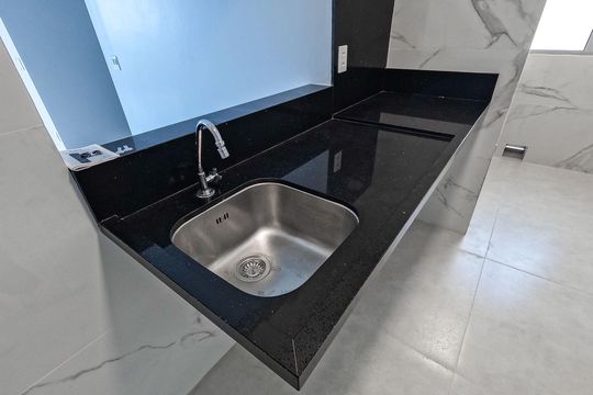 Apartamento à venda com 3 quartos, 64m² em São Domingos, São Paulo