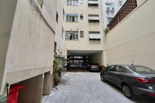 GARAGEM de apartamento à venda com 3 quartos, 149m² em Botafogo, Rio de Janeiro