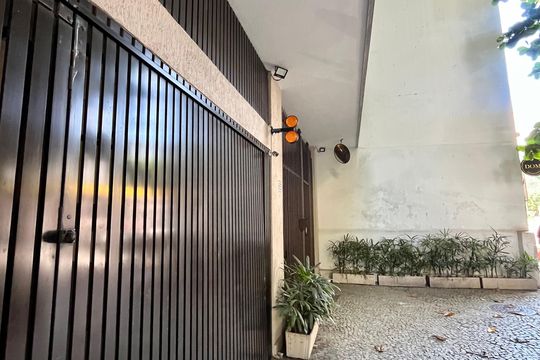 FACHADA de apartamento à venda com 3 quartos, 149m² em Botafogo, Rio de Janeiro