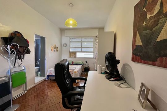 SUITE  de apartamento à venda com 3 quartos, 149m² em Botafogo, Rio de Janeiro