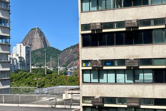Apartamento à venda com 3 quartos, 149m² em Botafogo, Rio de Janeiro