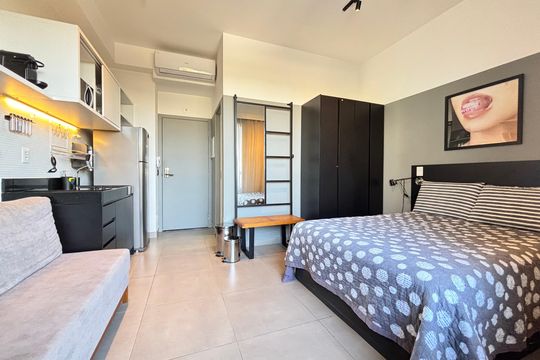 Kitnet/Studio à venda com 1 quarto, 27m² em Vila Olímpia, São Paulo