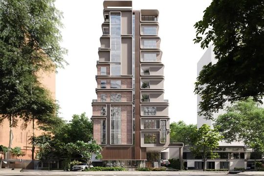 Apartamento à venda com 2 quartos, 81m² em Funcionários, Belo Horizonte