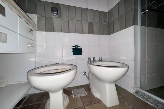 Suíte - Banheiro de apartamento para alugar com 3 quartos, 120m² em Barra da Tijuca, Rio de Janeiro