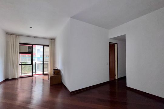 Apartamento para alugar com 3 quartos, 120m² em Barra da Tijuca, Rio de Janeiro