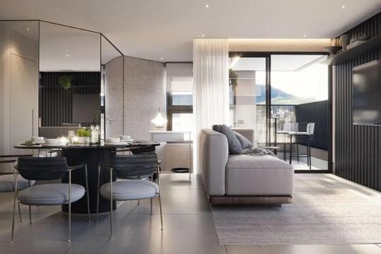 Apartamento à venda com 3 quartos, 168m² em Funcionários, Belo Horizonte
