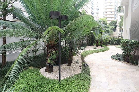 Área Comum de apartamento para alugar com 2 quartos, 56m² em Jardim Paulista, São Paulo