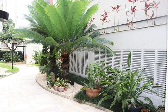 Área Comum de apartamento para alugar com 2 quartos, 56m² em Jardim Paulista, São Paulo