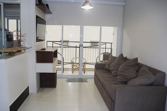 Apartamento para alugar com 2 quartos, 56m² em Jardim Paulista, São Paulo