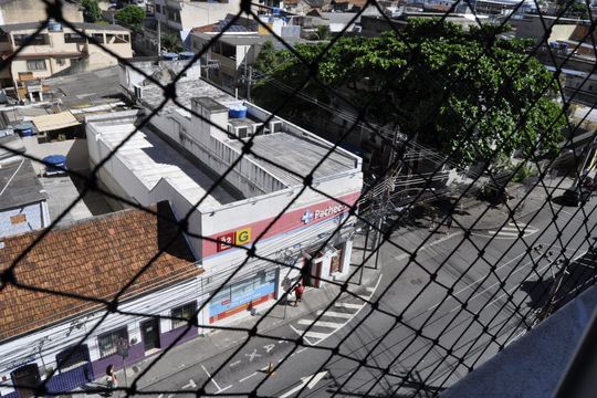 Apartamento à venda com 3 quartos, 84m² em Engenho de Dentro, Rio de Janeiro