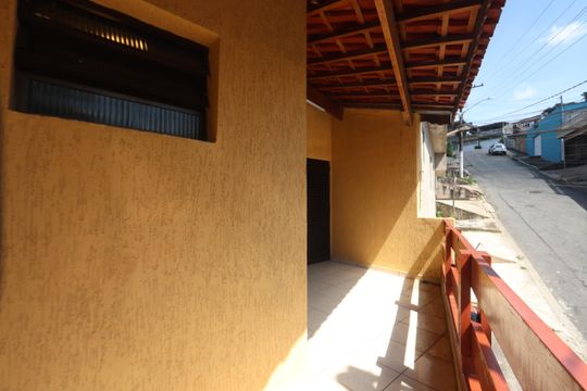 Varanda da Suíte de casa à venda com 4 quartos, 245m² em Jardim Sapopemba, São Paulo