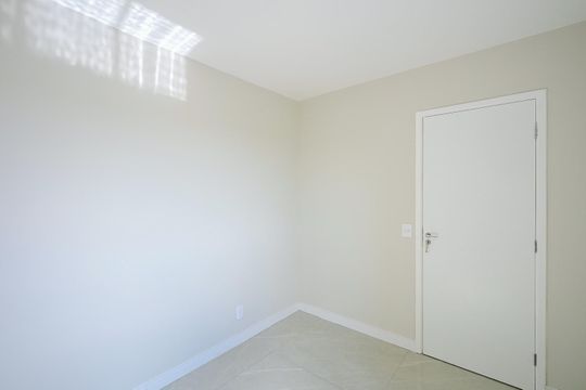 Quarto 1 de apartamento para alugar com 2 quartos, 37m² em Jardim Piracuama, São Paulo